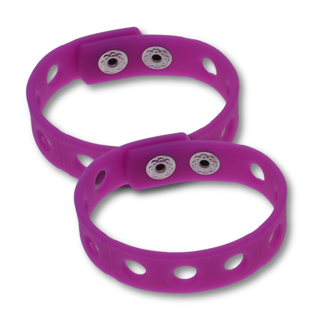 Decoration Charm Bracelets - Pack of 2