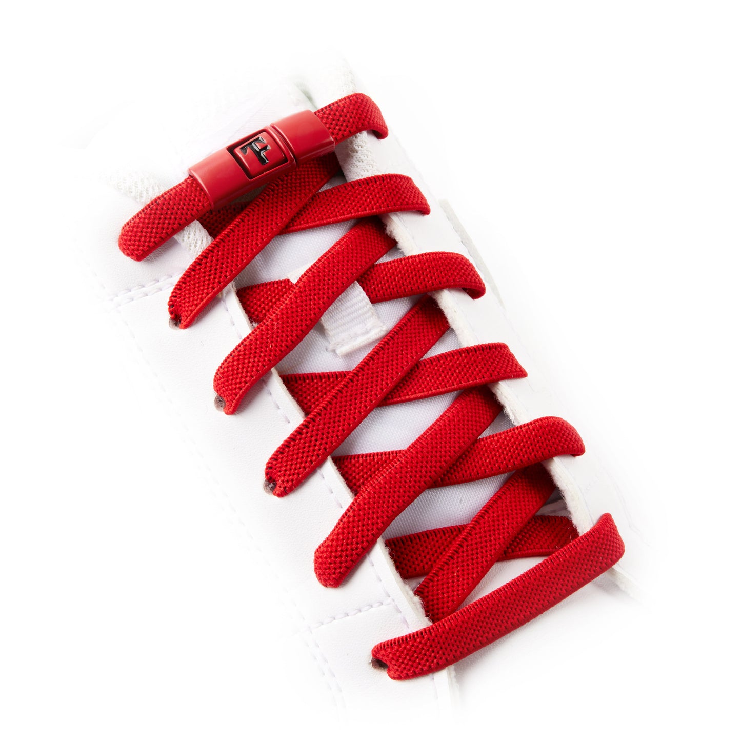 Red Original No-Tie Shoe Laces