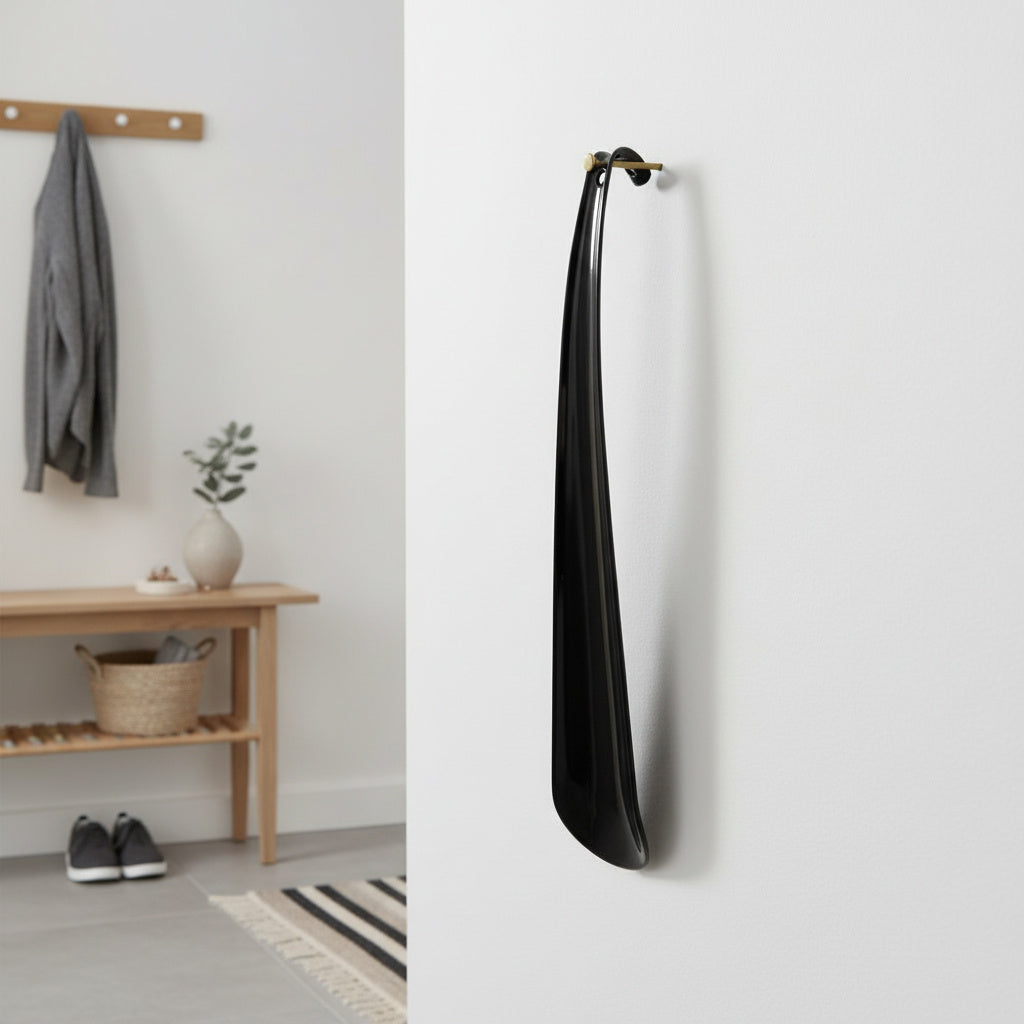 Long-Handle Shoe Horn