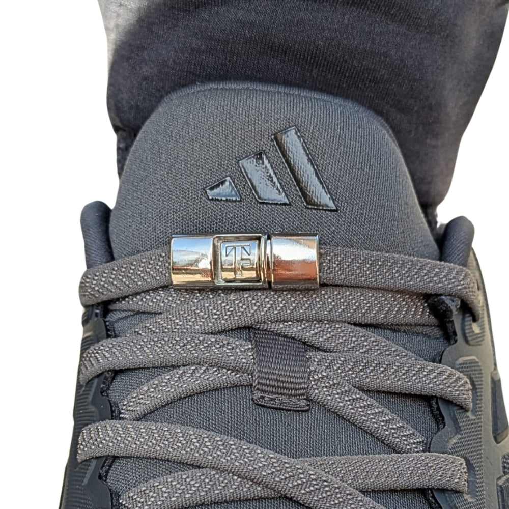 Silver Snap-Lock™️ Buckles (1 Pair)