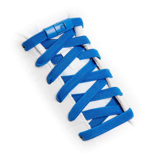 Royal Blue Original No-Tie Shoe Laces