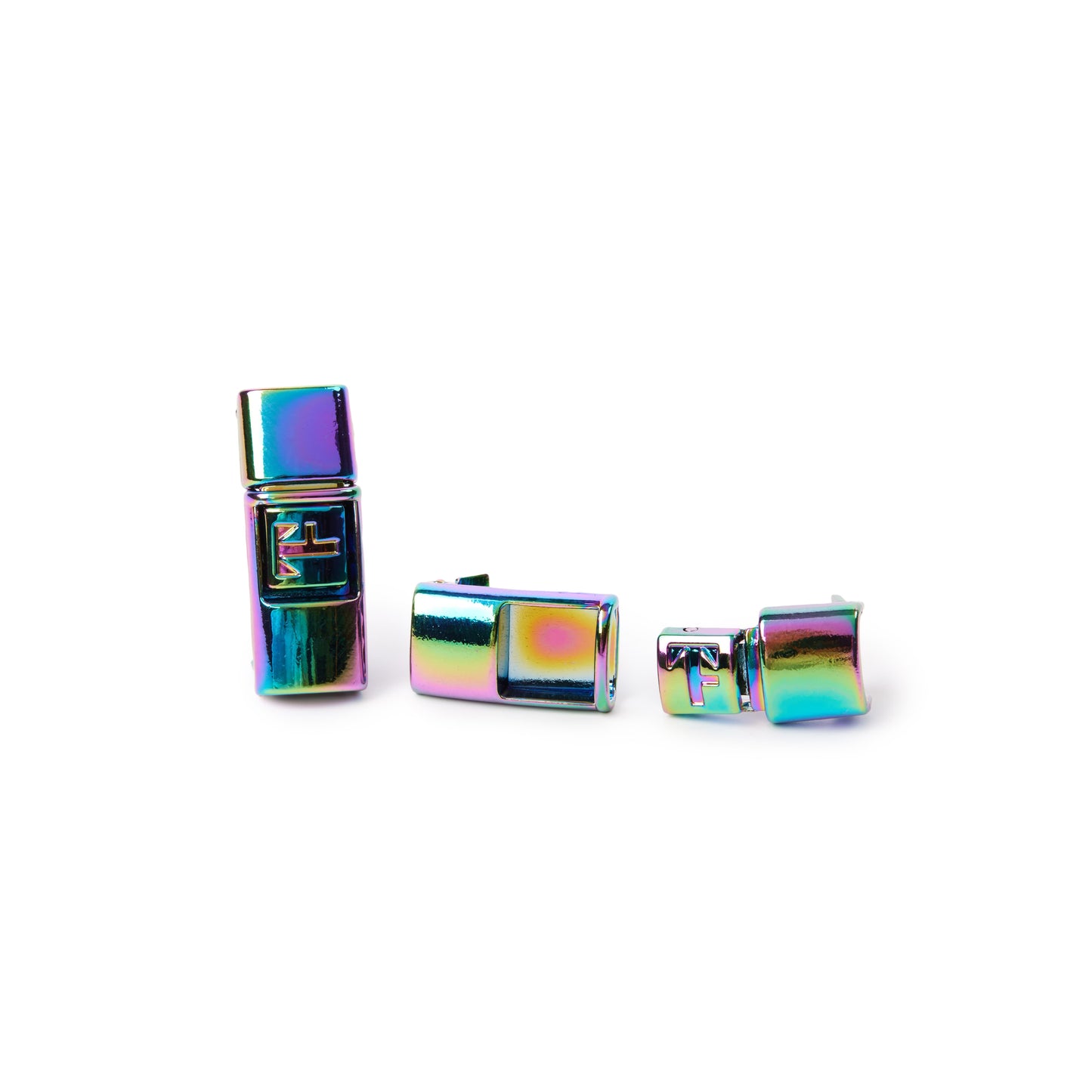 Pearlescent Snap-Lock™️ Buckles (1 Pair)
