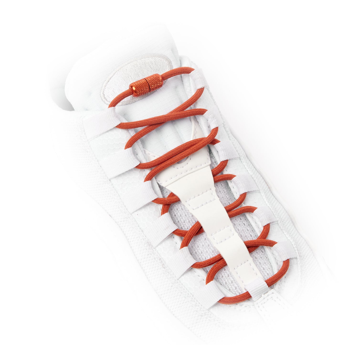 Chesnut Round Elastic Shoe Laces