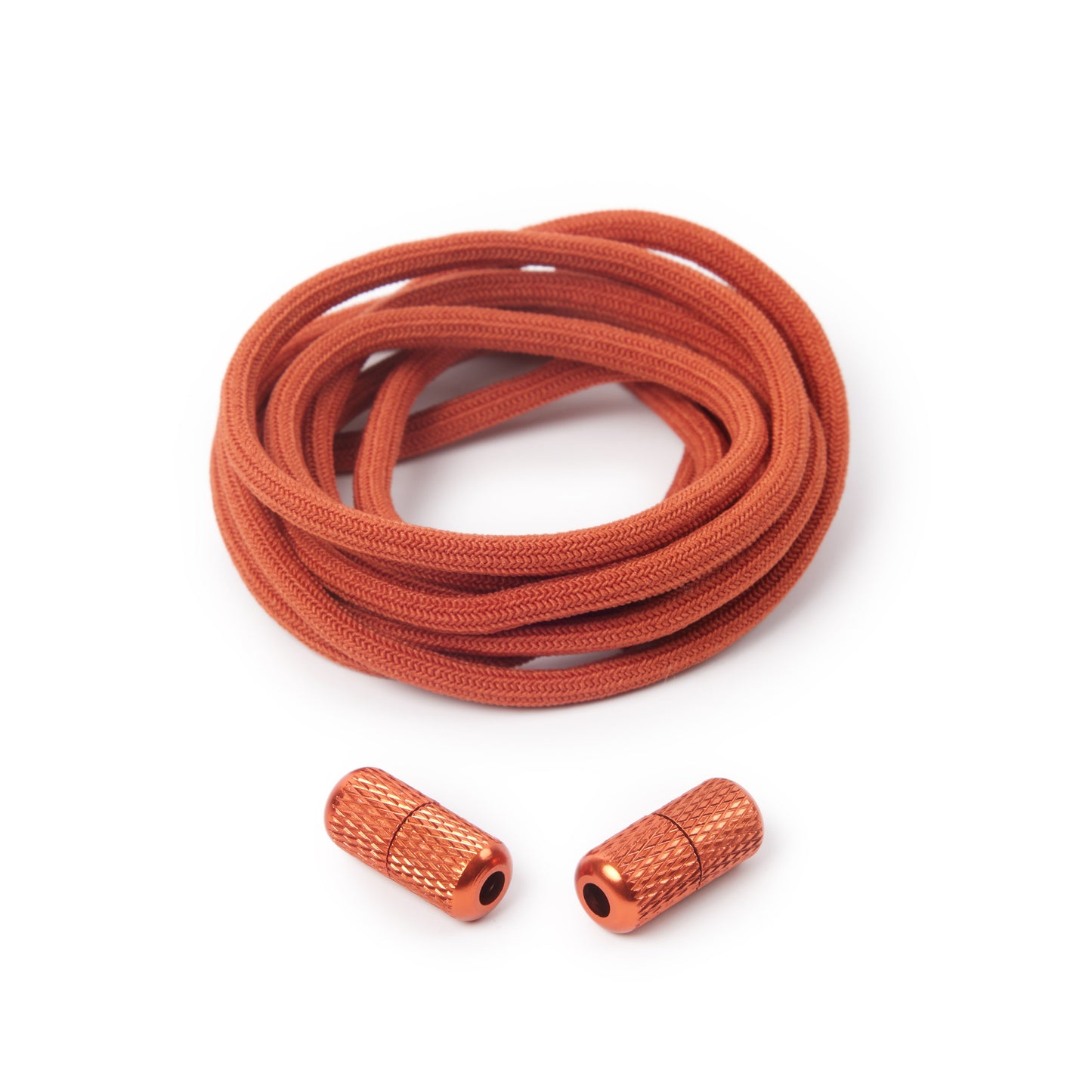 Chesnut Round Elastic Shoe Laces