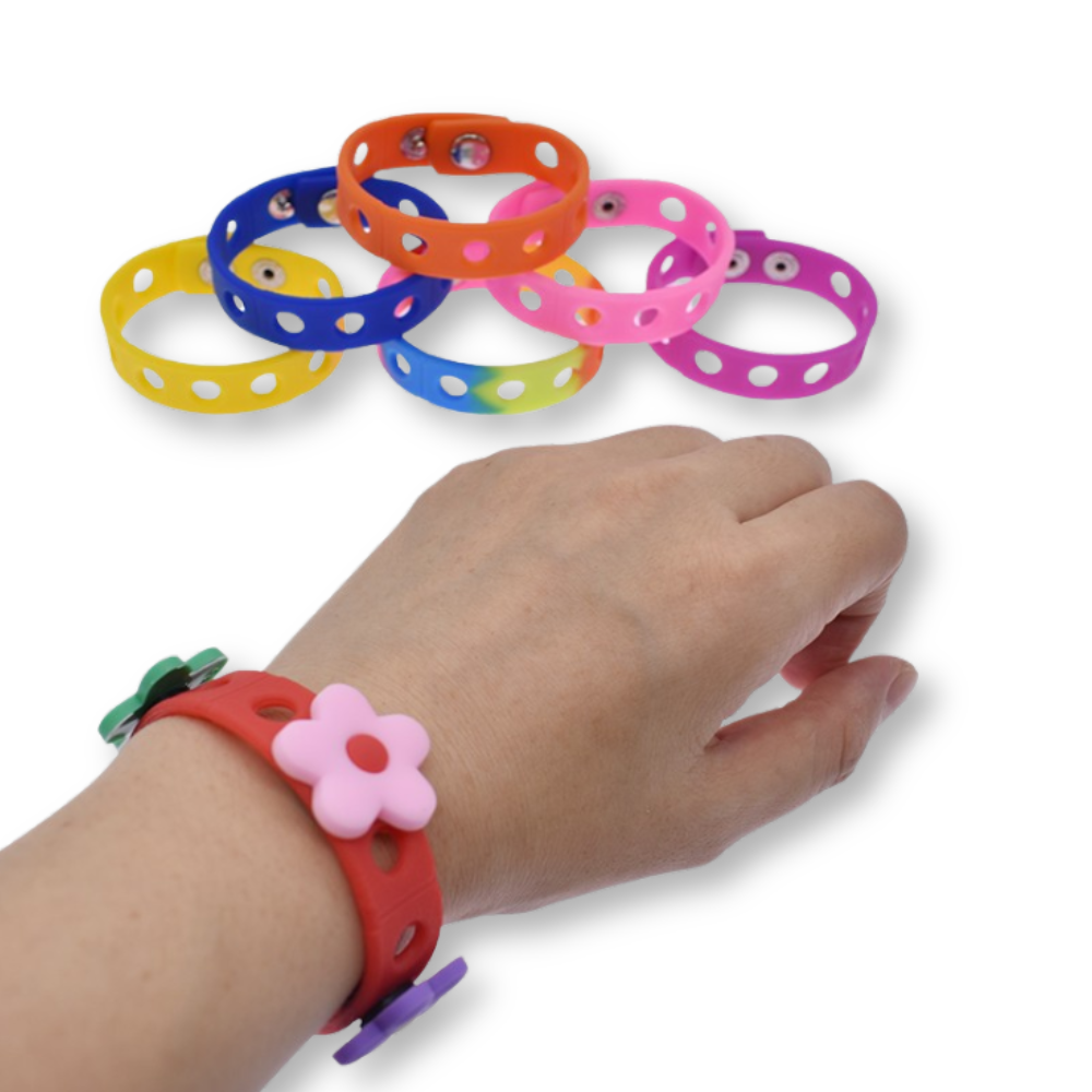 Decoration Charm Bracelets - Pack of 2