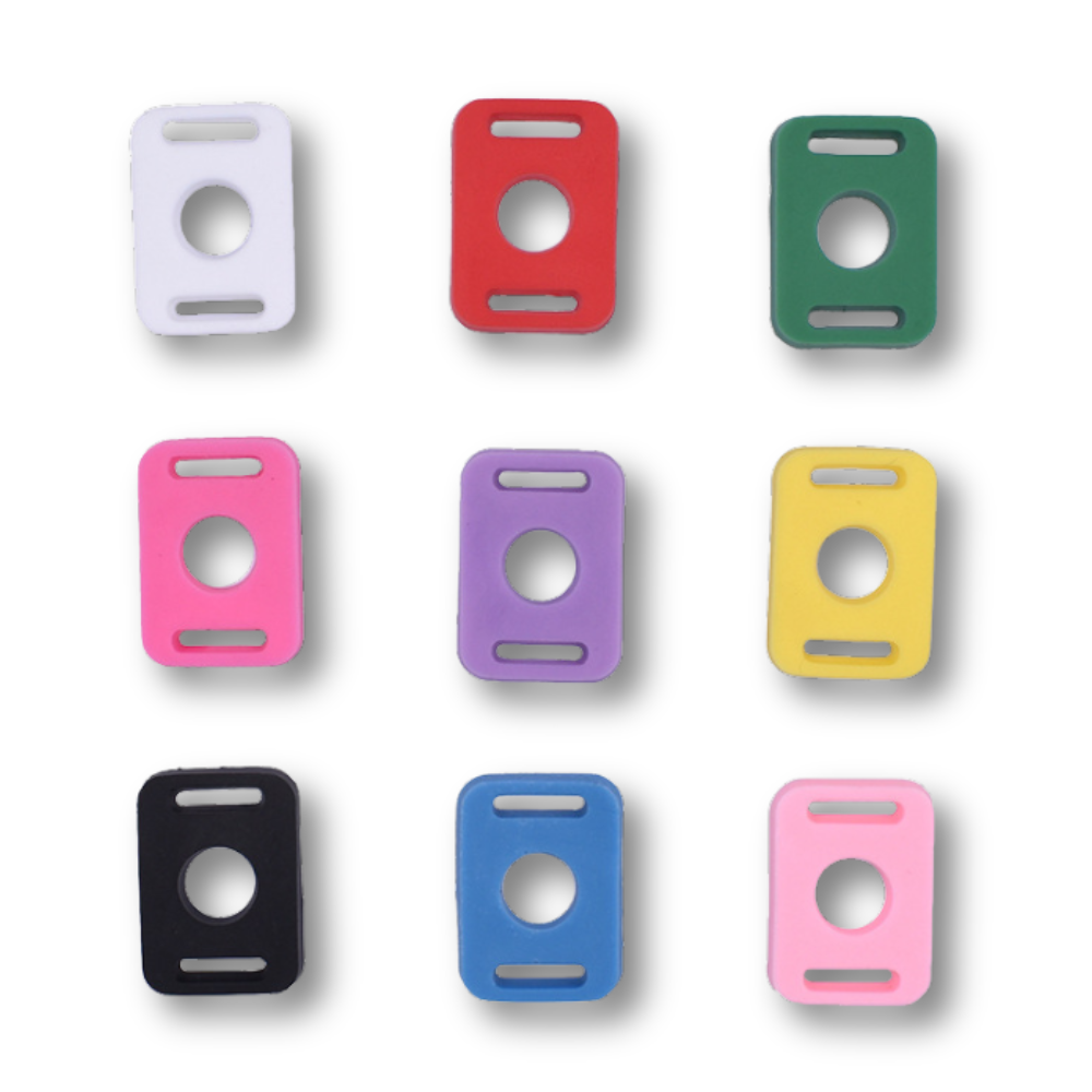 Shoe Charm Brackets - Pack of 5