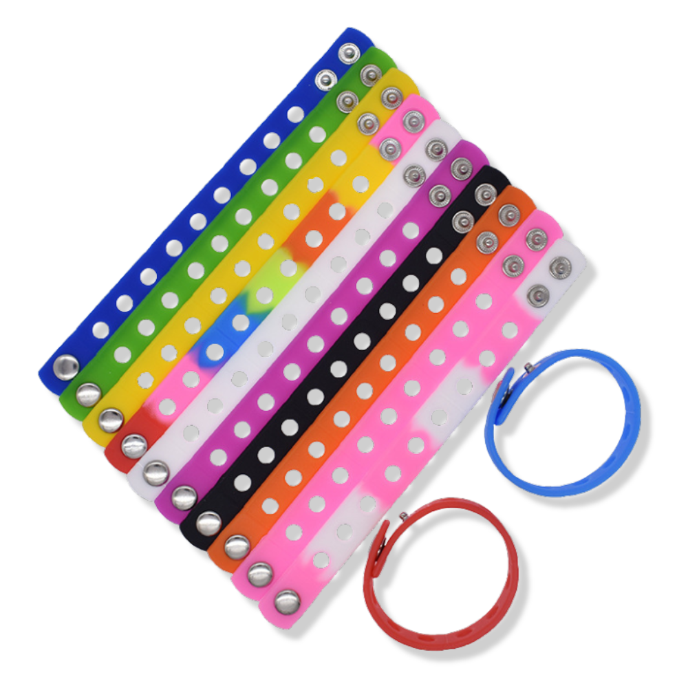 Decoration Charm Bracelets - Pack of 2