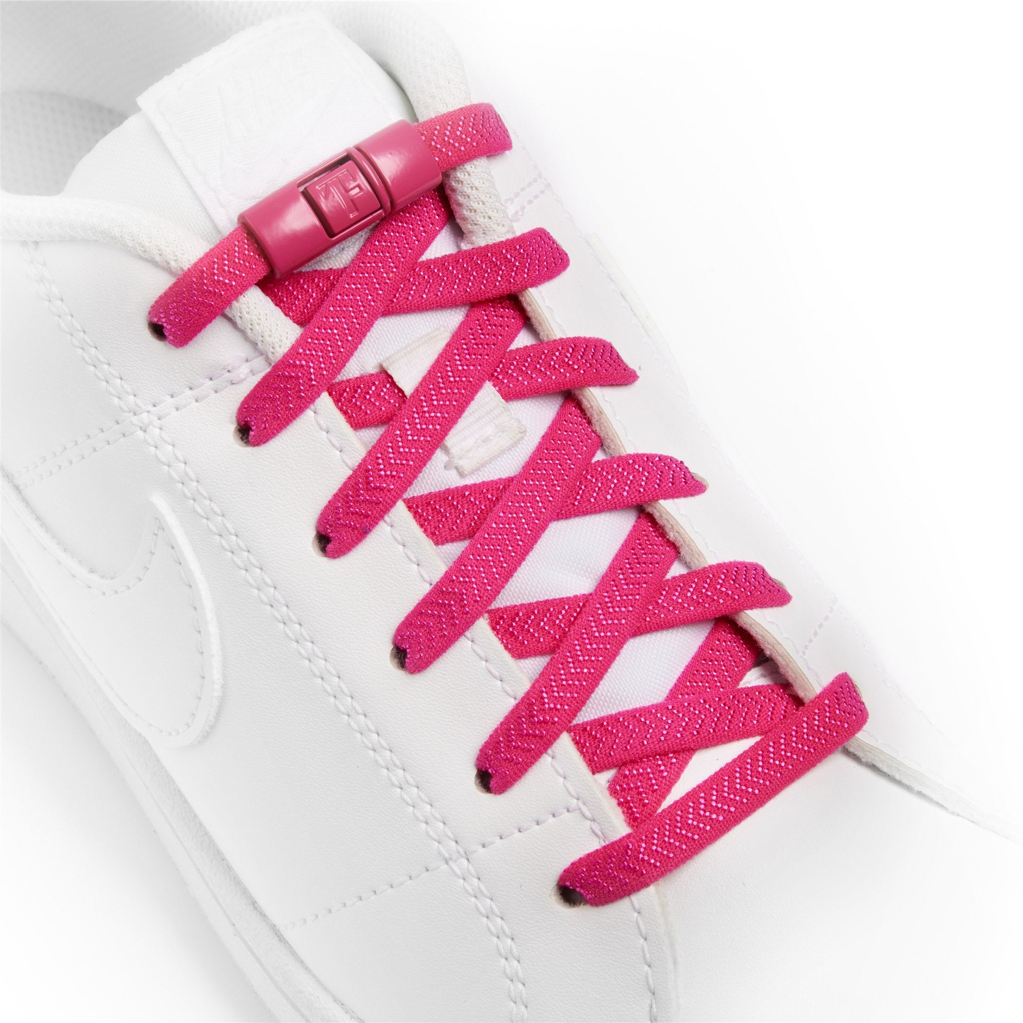 nike hot pink laces