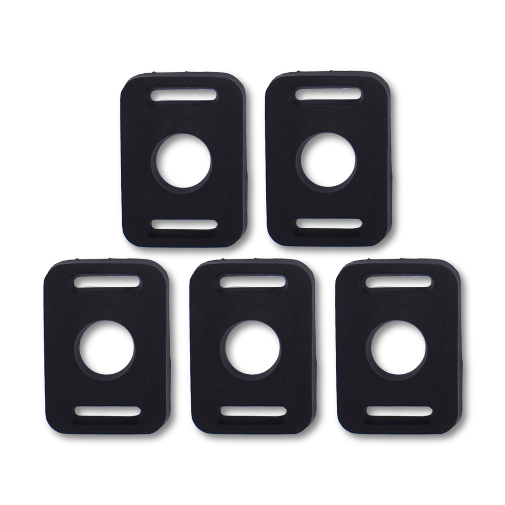 Shoe Charm Brackets - Pack of 5