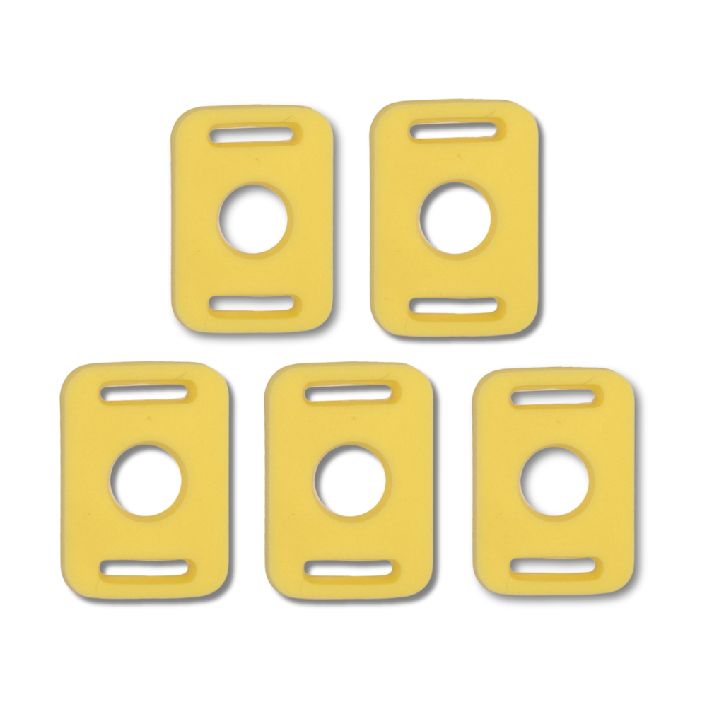 Shoe Charm Brackets - Pack of 5