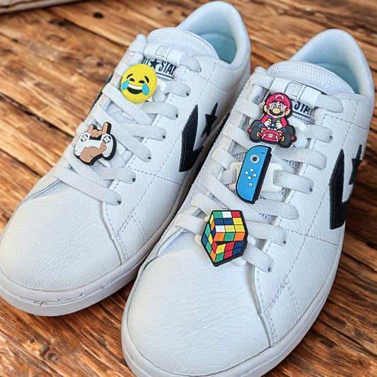 Gamer Shoe Charms - Pack of 16