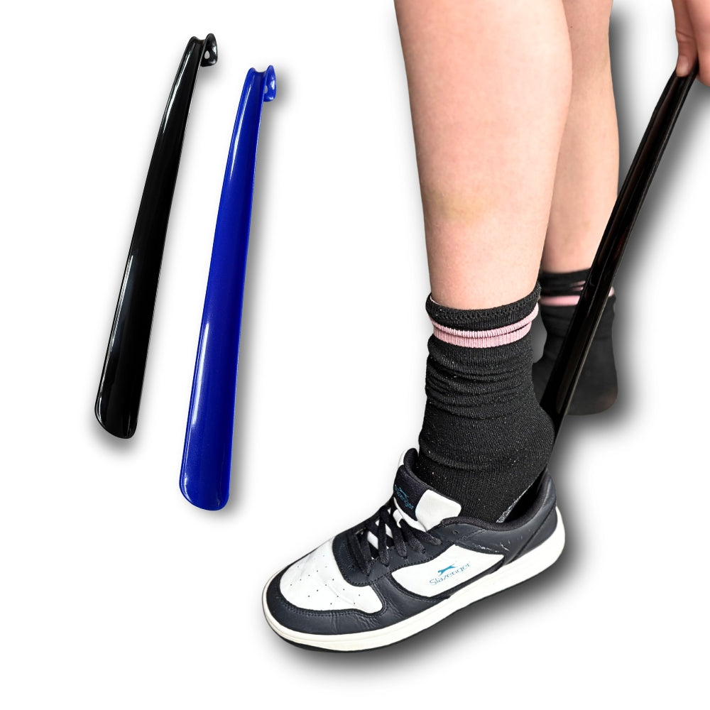 Long-Handle Shoe Horn