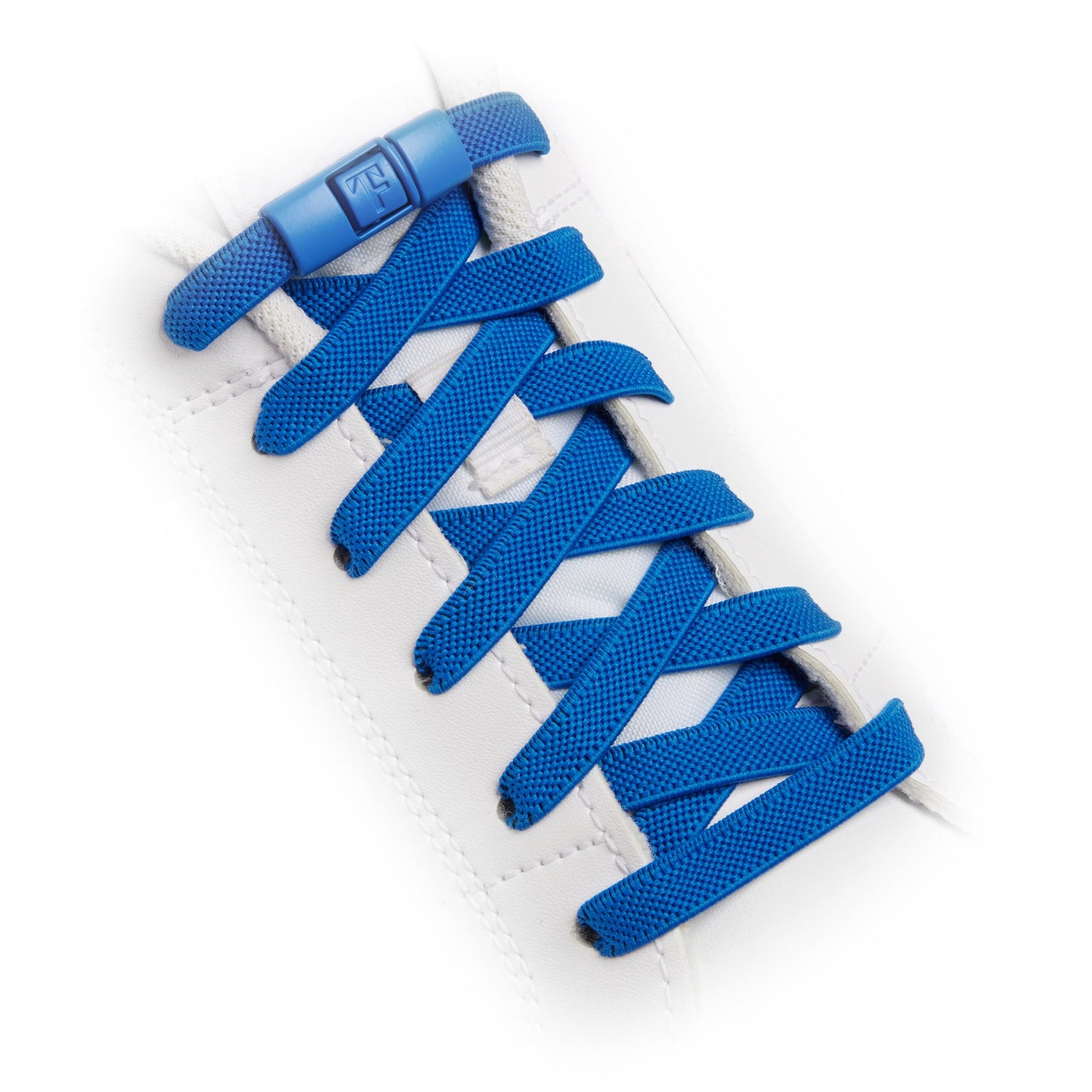 Royal Blue Original No-Tie Shoe Laces + Snap-lock™️