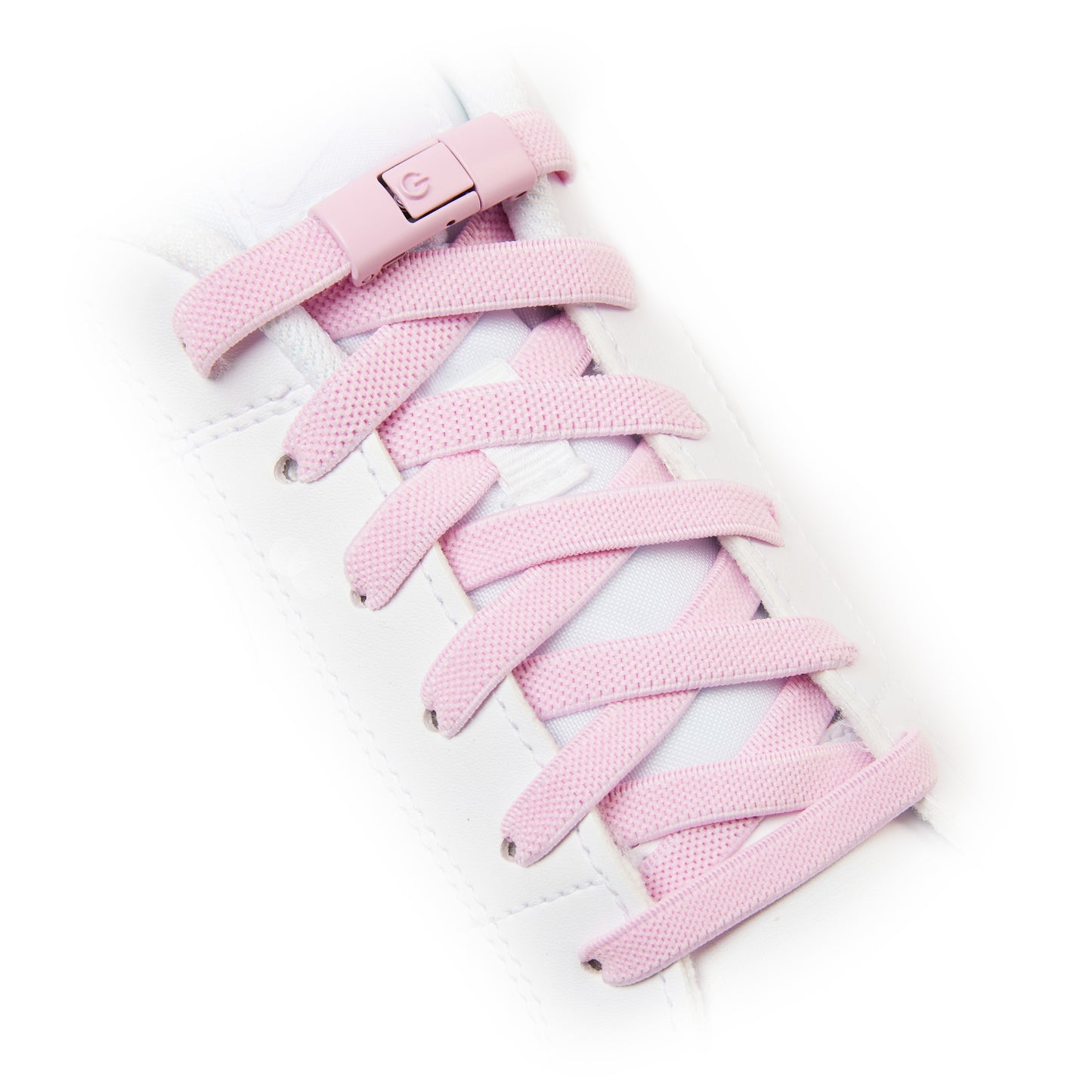 Baby Pink Original No-Tie Shoe Laces