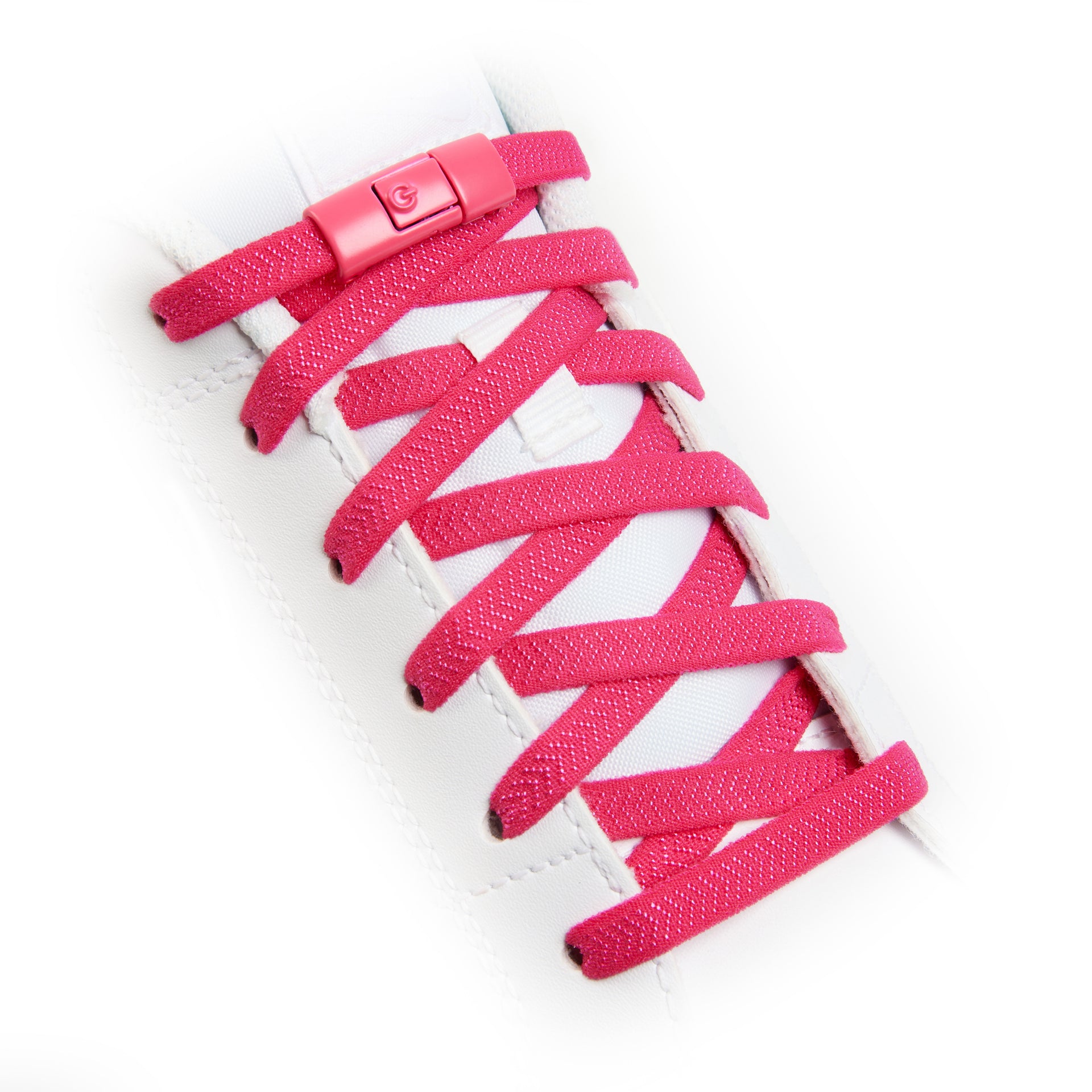 No Tie Shoelaces Fashion Shoelaces Lazy No Tie Elastic Silicone