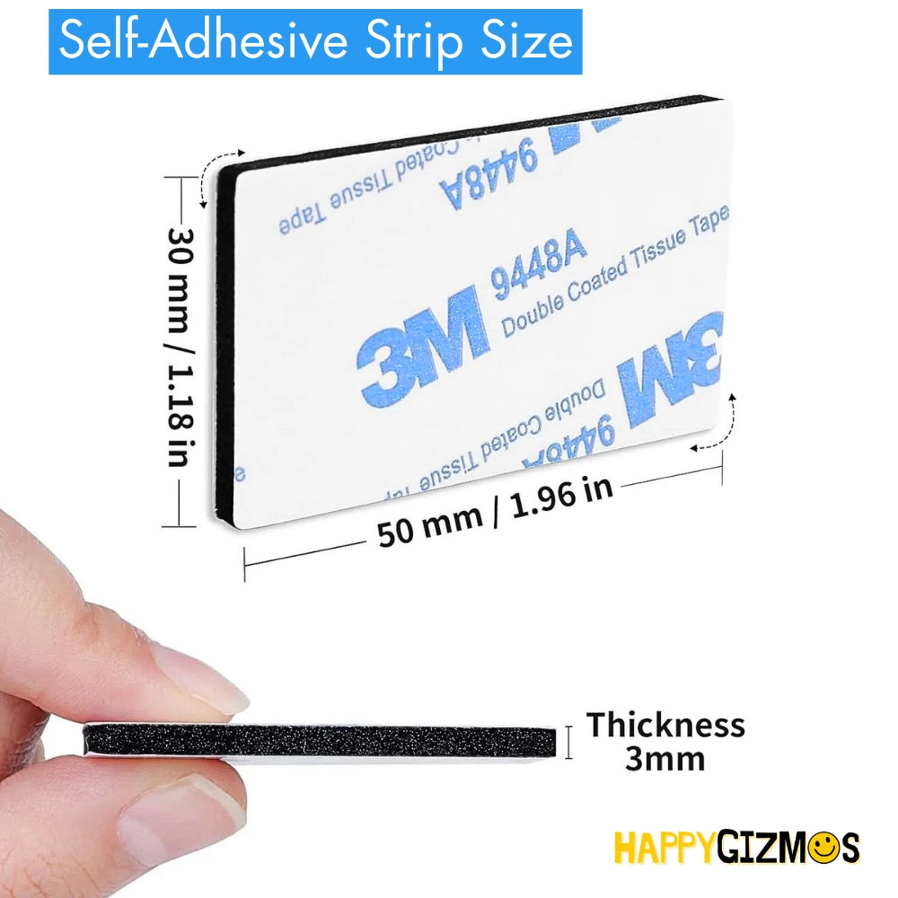 Motion Sensor Toilet Bowl Night Light