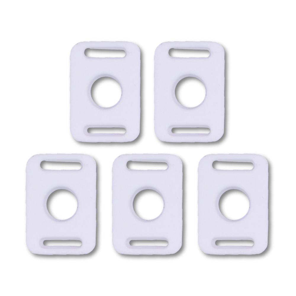 Shoe Charm Brackets - Pack of 5